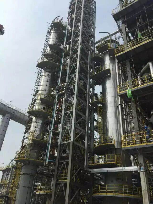 崇信设备翻新喷涂・钢构厂房升级改造