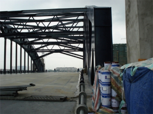 崇信专注工业场景喷漆服务